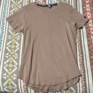 Alphalete Lux scoop tee v1